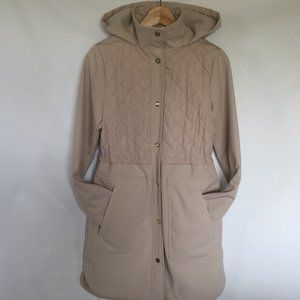 Ivanka Trump Mid Length Jacket /Overcoat/ Hooded